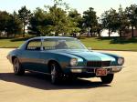 Chevrolet Camaro 1970 года